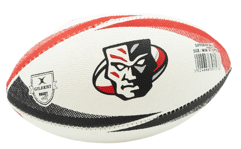 Warriors Gilbert Rugby Ball Warriors Gilbert Rugby Ball
