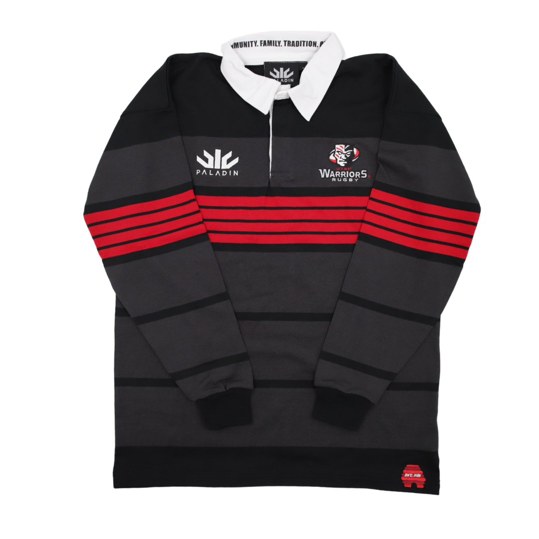 Warriors rugby jersey hotsell