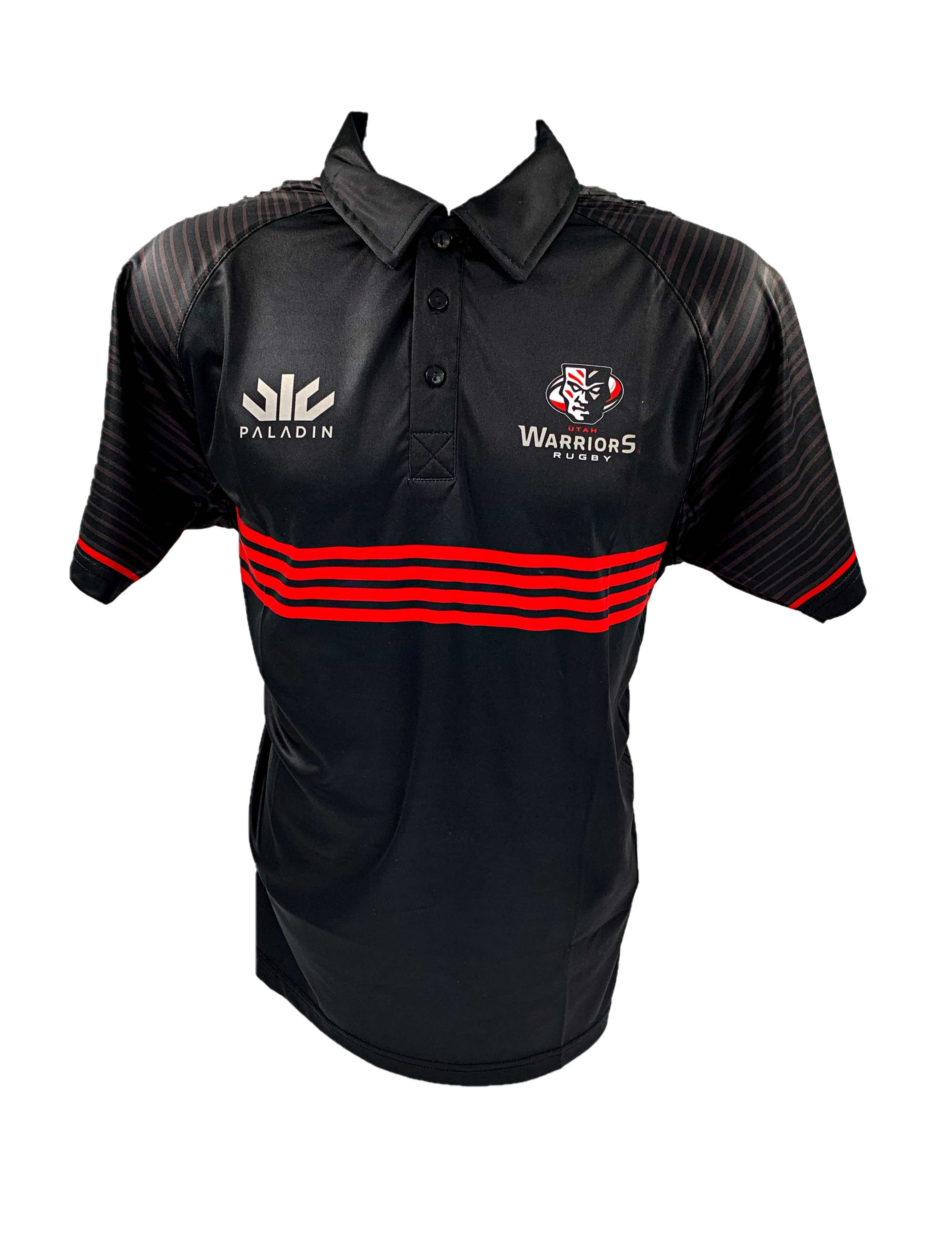 Utah Warriors Player Official Polo