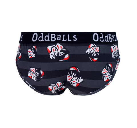 Warriors/Oddballs TC Awareness Underwear - Utah Warriors Rugby