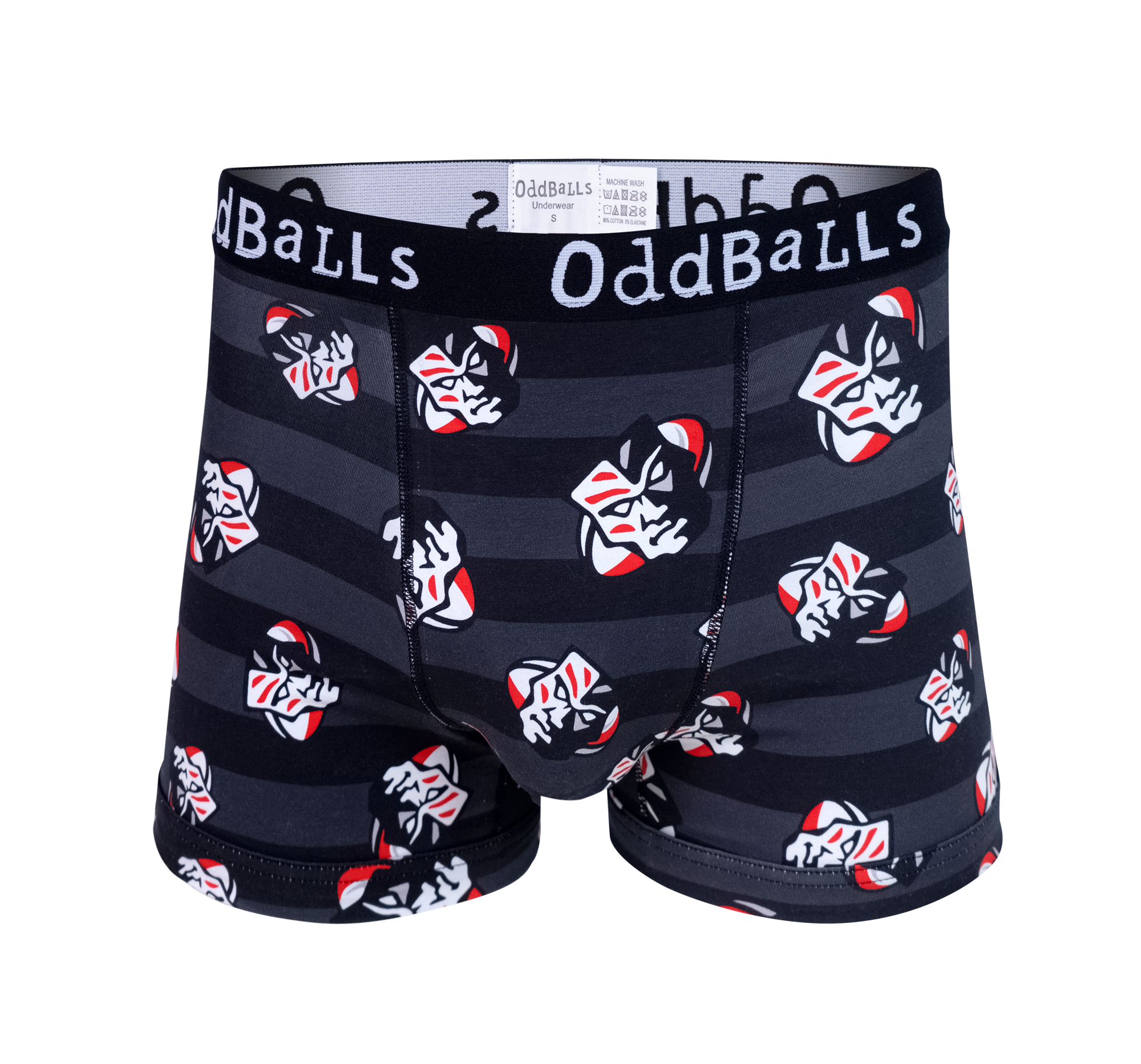 Warriors Oddballs TC Awareness Underwear