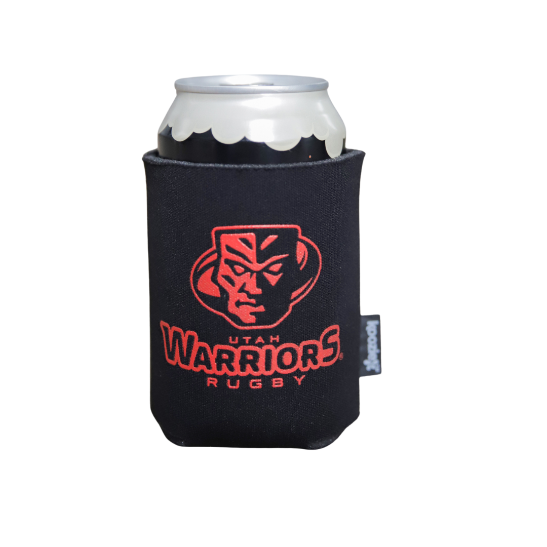 Warriors Koozie - Utah Warriors Rugby