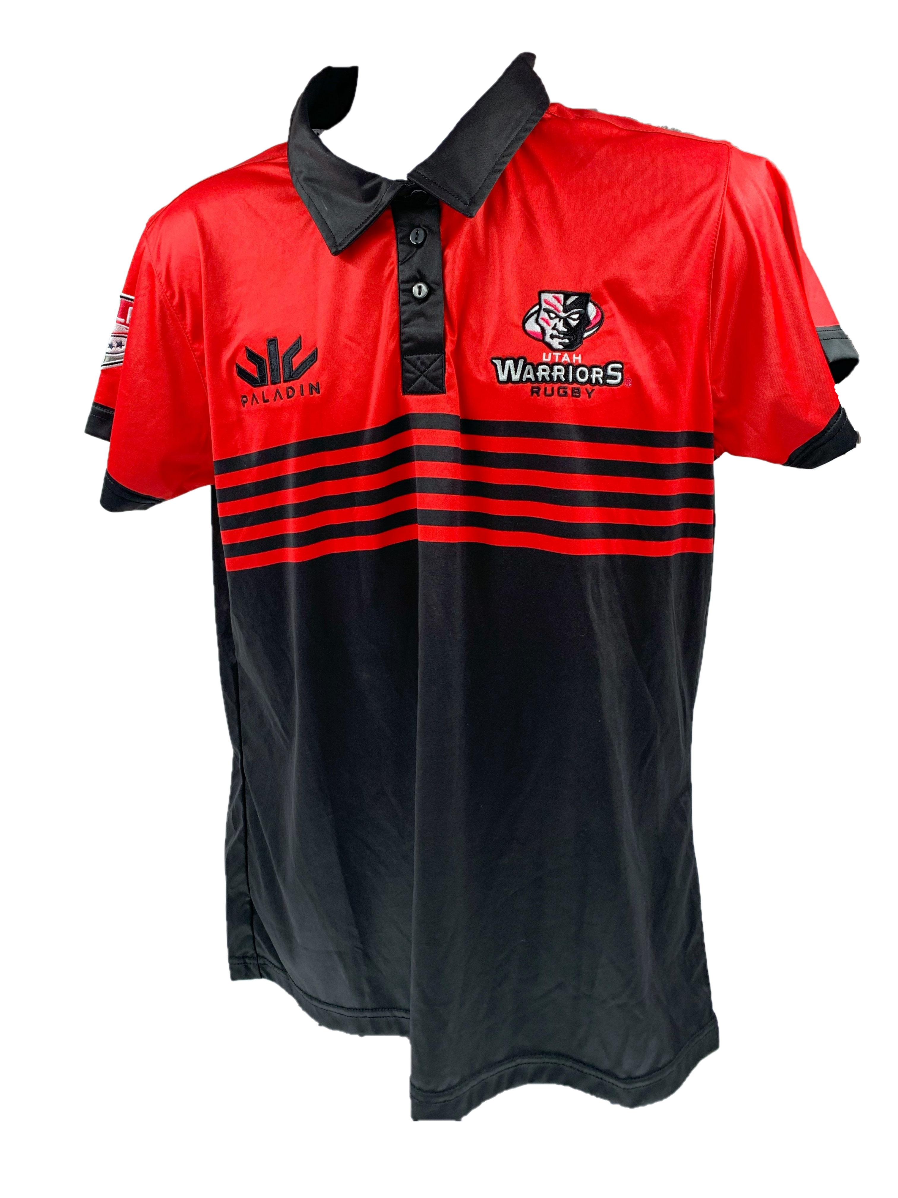 Warriors top rugby shirt