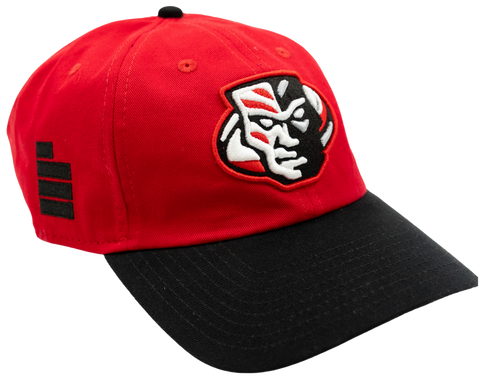 Utah Warriors 24 Sideline Hats - Red