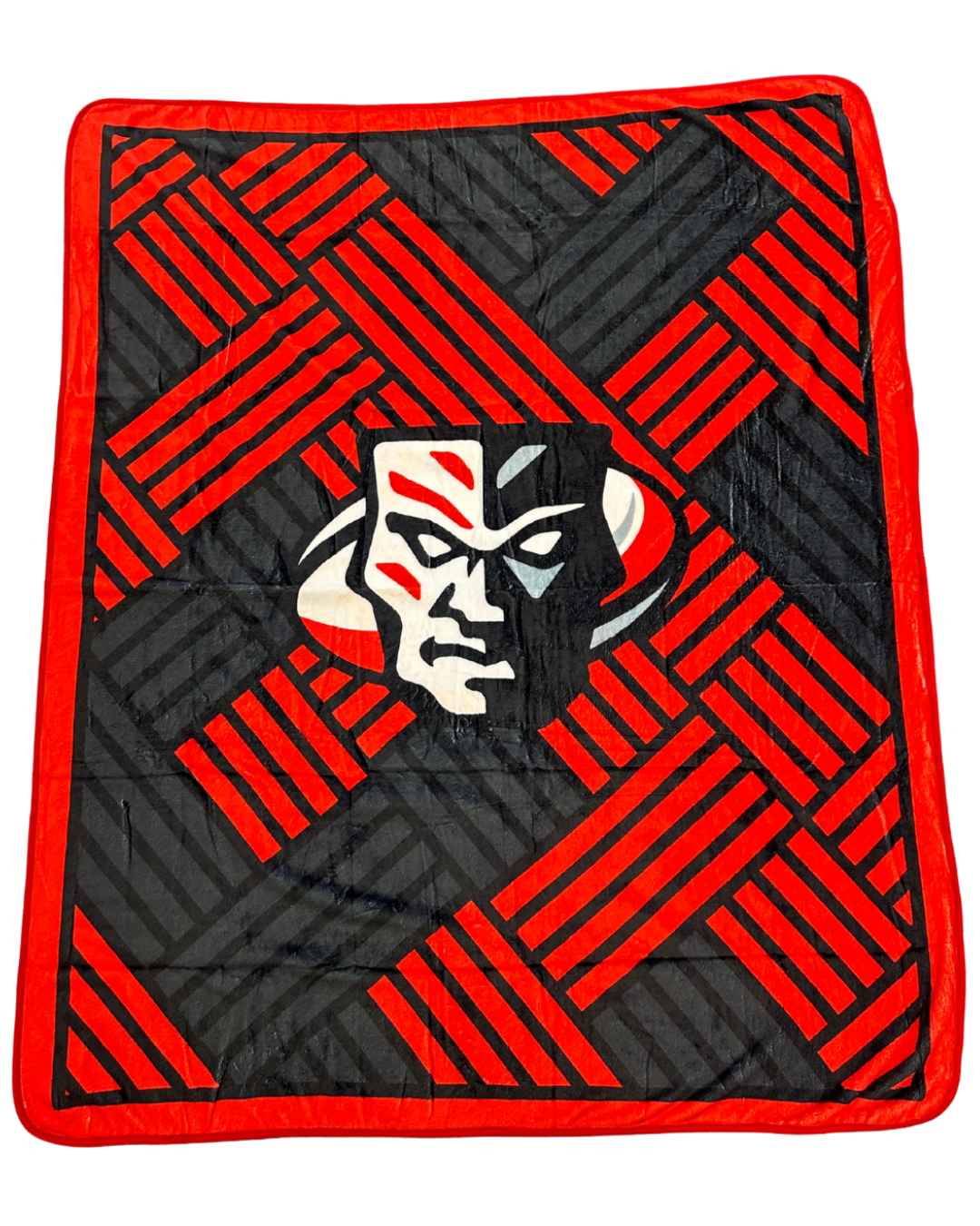 Warriors Weave Blanket