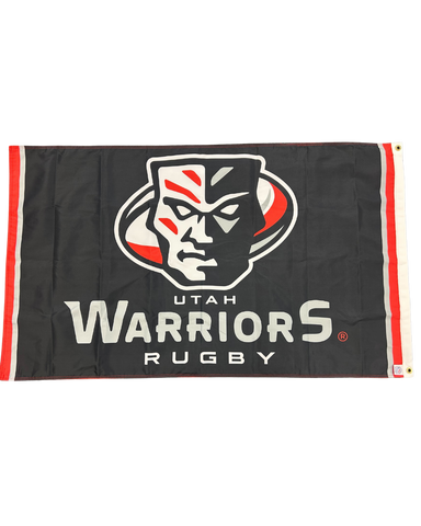 Warriors Team Flag