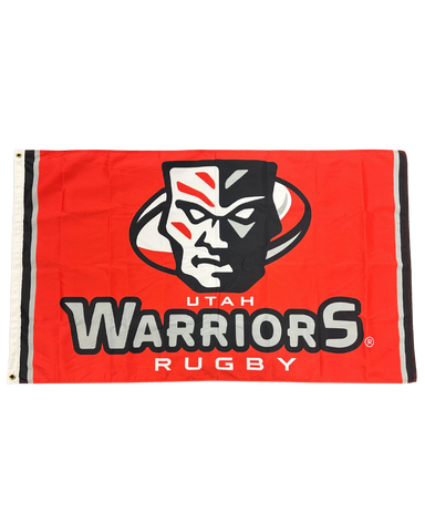 Warriors Team Flag