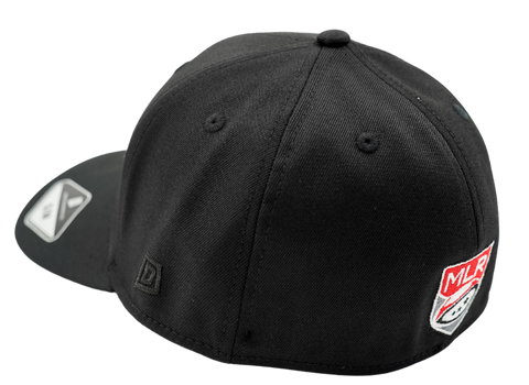 Utah Warriors 24 Sideline Hats - Black