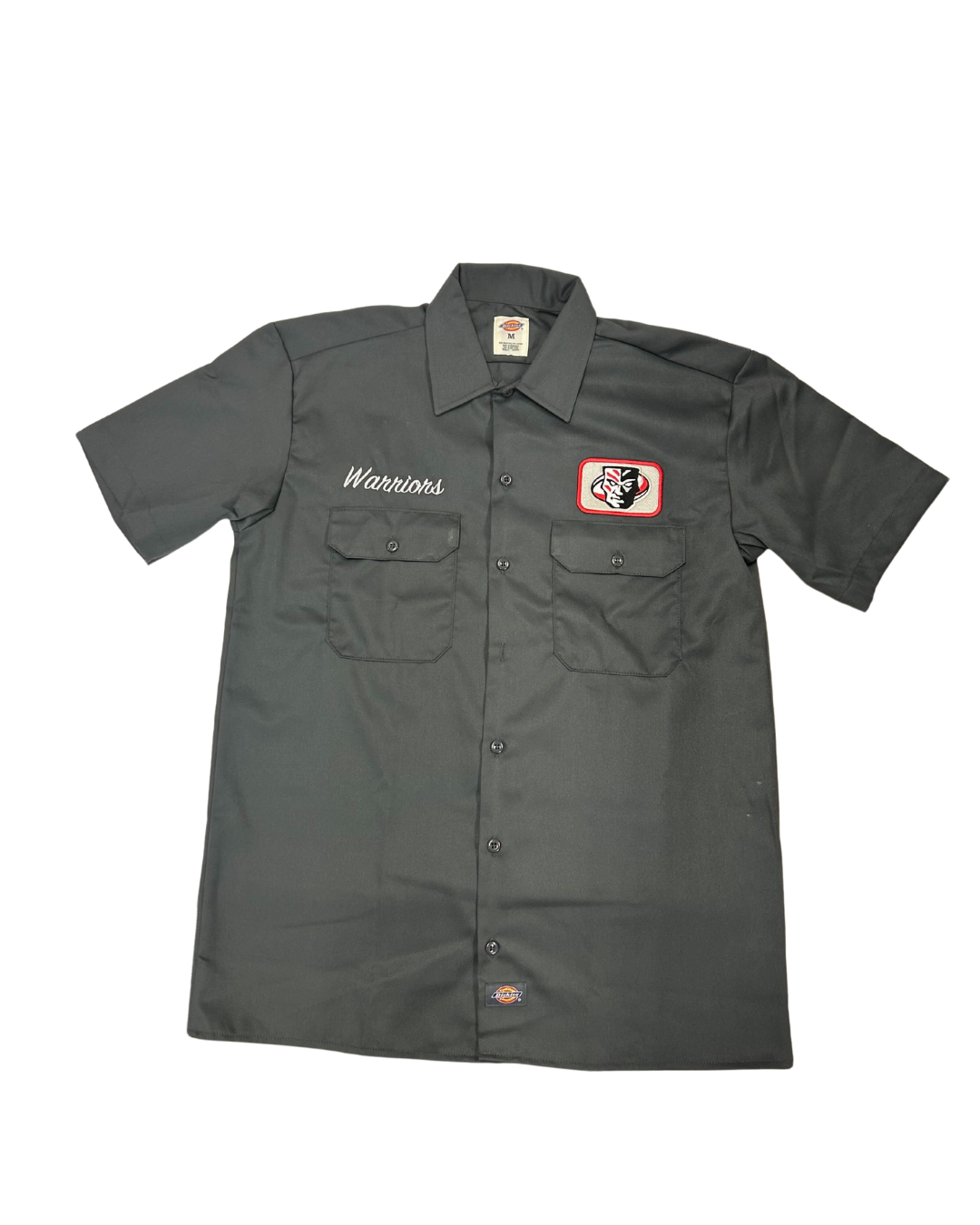 Warriors Work Wear Mechanic Shirt