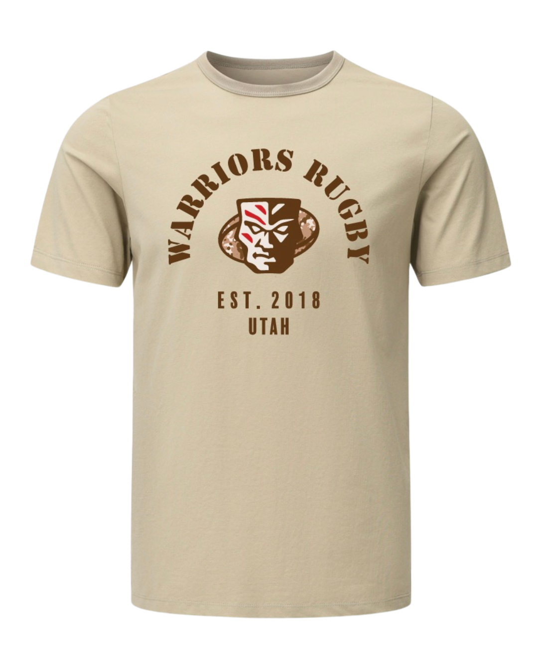 Warriors '25 Military Sand Shirt