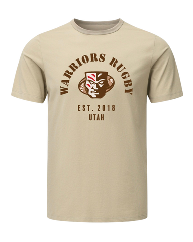 Warriors '25 Military Sand Shirt