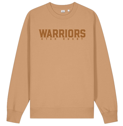 Warriors Work Wear Crewneck