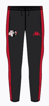 '24 Warriors Official Track Pants