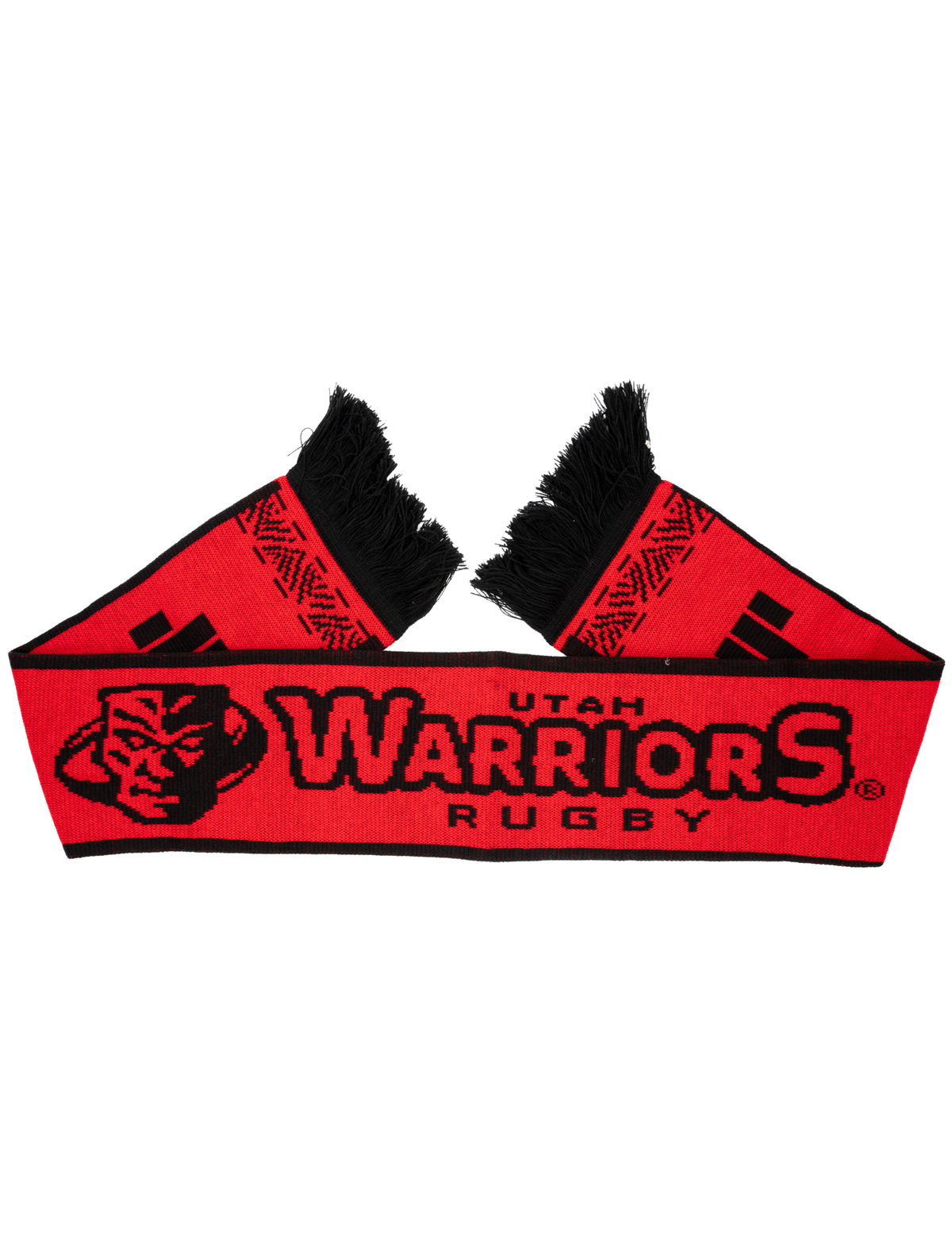 Warriors Nation Red Sea Scarf