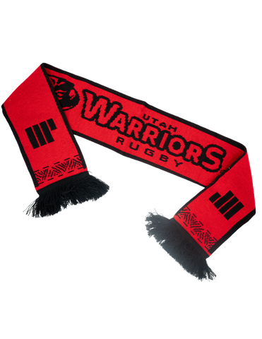 Warriors Nation Red Sea Scarf