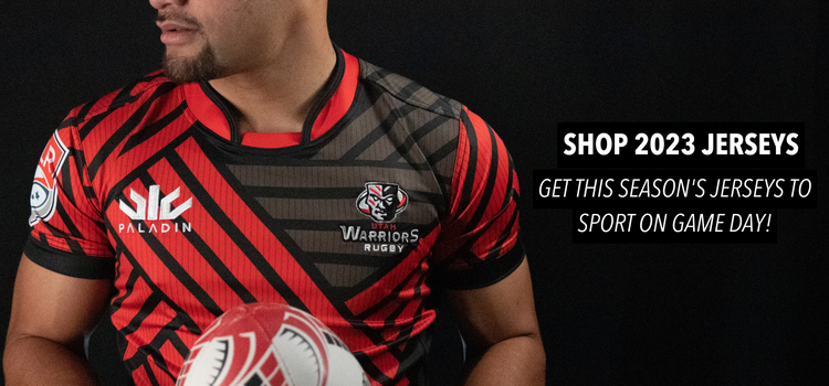 Warriors rugby jersey hotsell