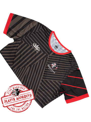'23 Player Official Training Top - Utah Warriors Rugby