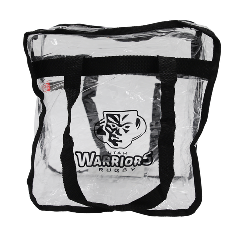 Warriors Tote Bag - Utah Warriors Rugby