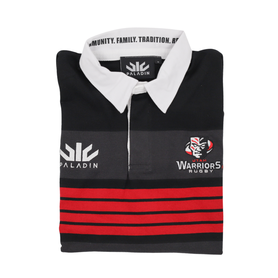 Warriors rugby shirt sales