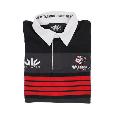 Warriors Classic Rugby Jersey - Utah Warriors Rugby