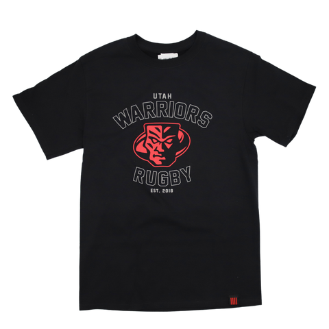 Warriors Rugby Established T-Shirt - Utah Warriors Rugby