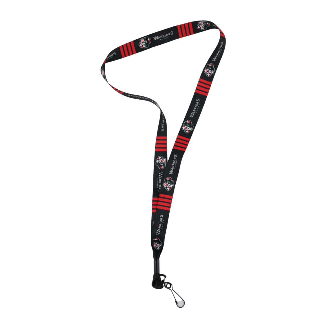Warriors Lanyard - Utah Warriors Rugby