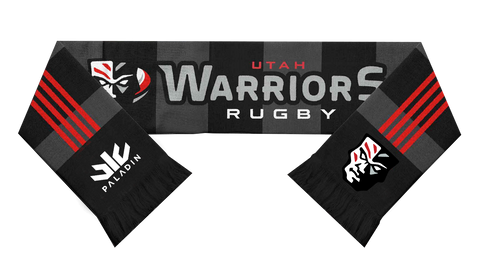 Utah Warriors True Fan Scarf - Utah Warriors Rugby