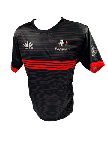 Warriors Player Official Training Top - Utah Warriors Rugby
