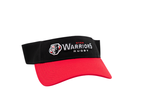 Warriors Visor - Utah Warriors Rugby