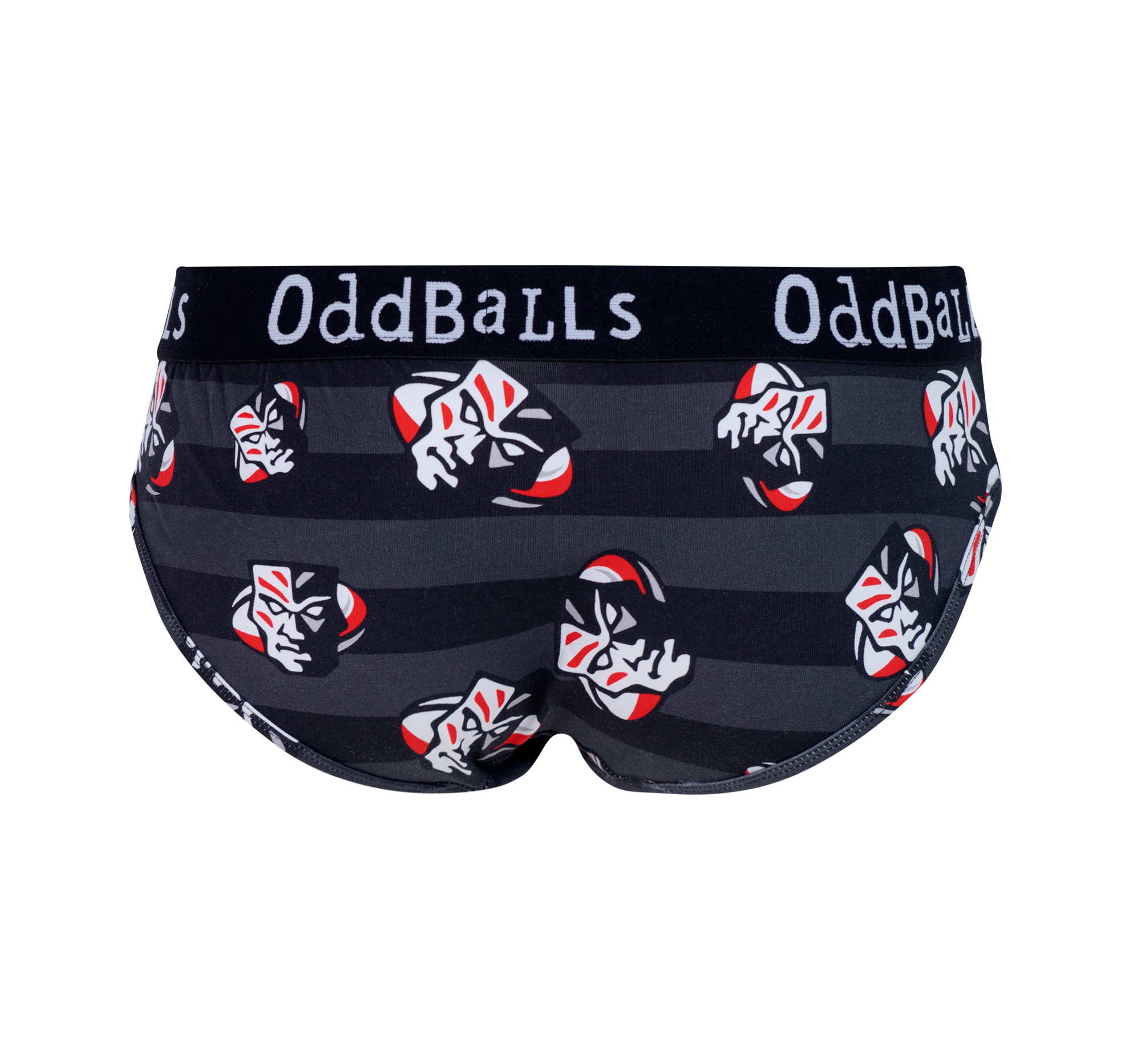 Warriors/Oddballs TC Awareness Underwear - Utah Warriors Rugby