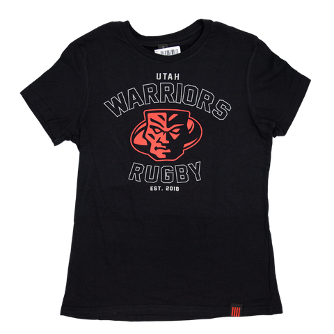 Warriors Rugby Established T-Shirt - Utah Warriors Rugby