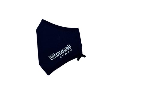 Utah Warriors Rugby Mask - Utah Warriors Rugby