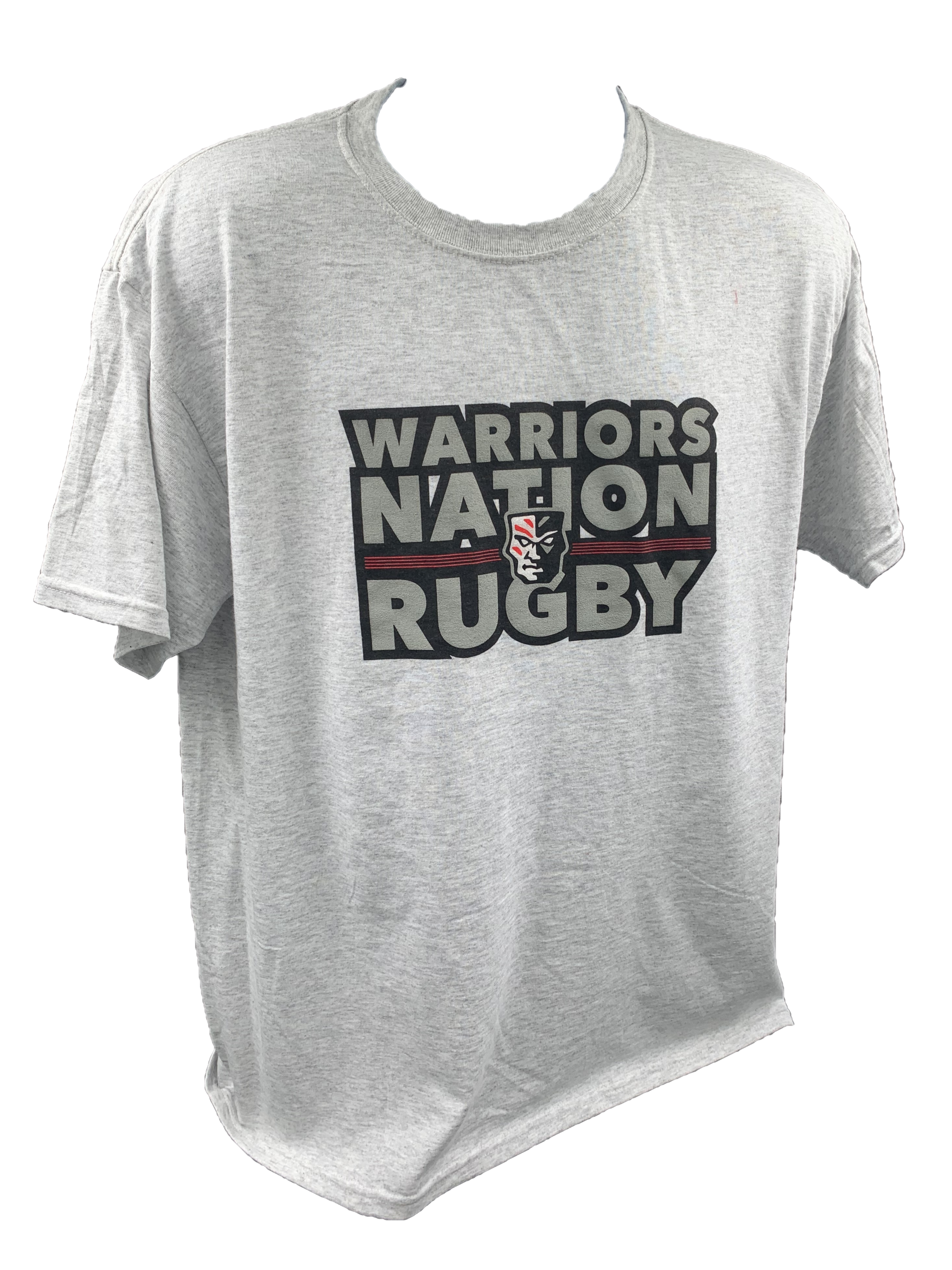 Warriors Nation Rugby T-Shirt - Utah Warriors Rugby