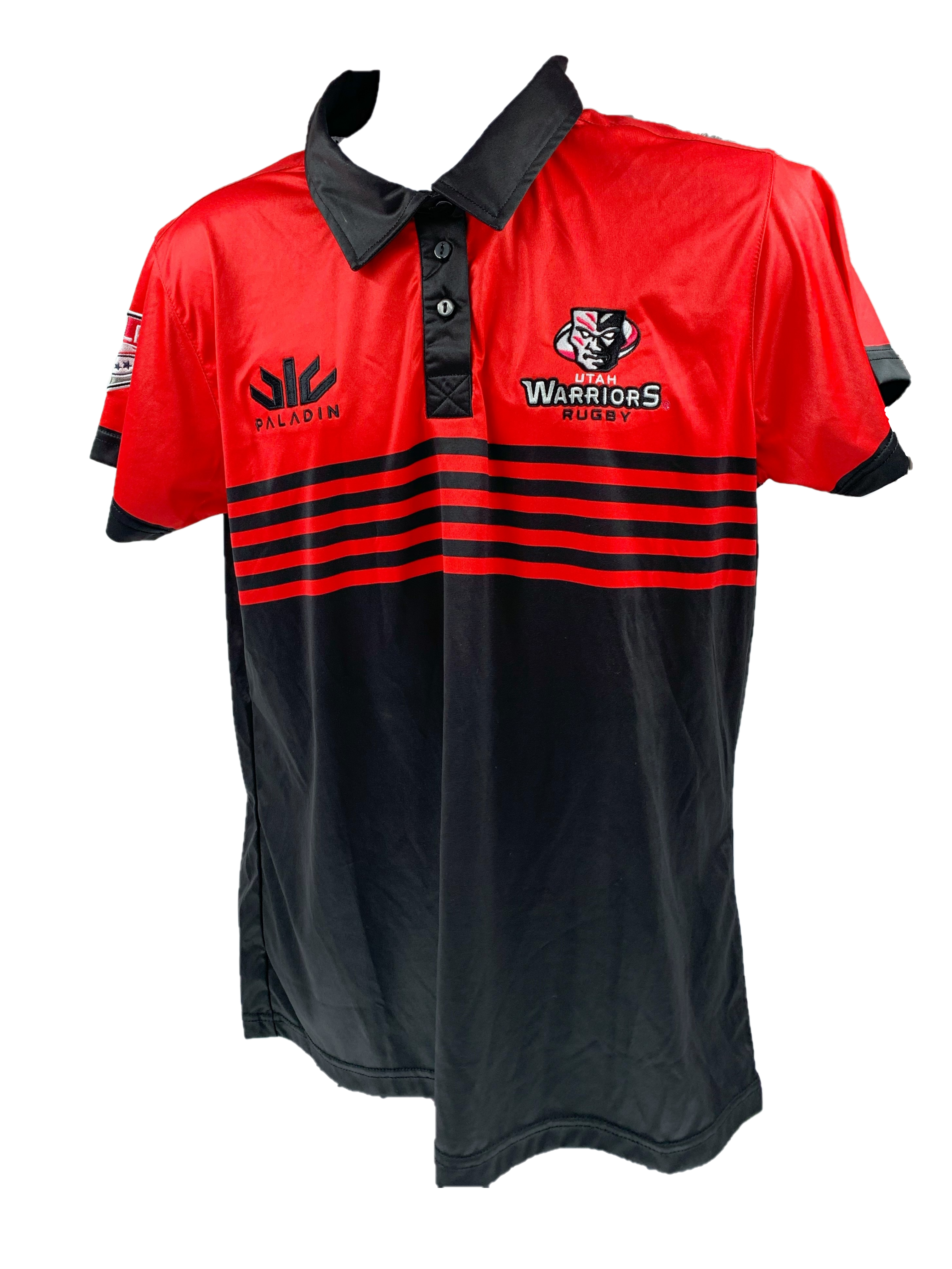 Warriors Player Official Polo - Utah Warriors Rugby