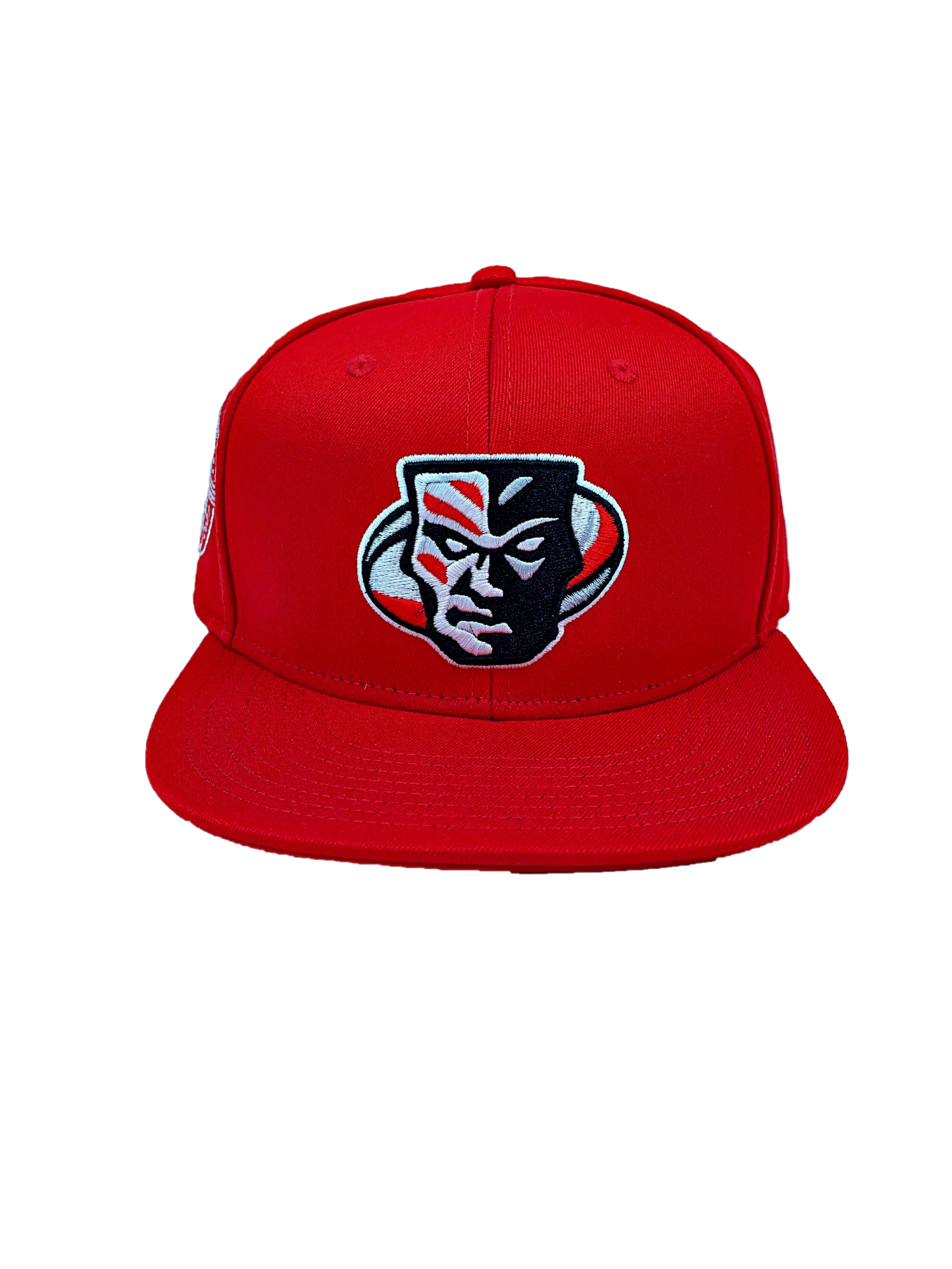 Warriors Logo Red Fan Hat - Utah Warriors Rugby
