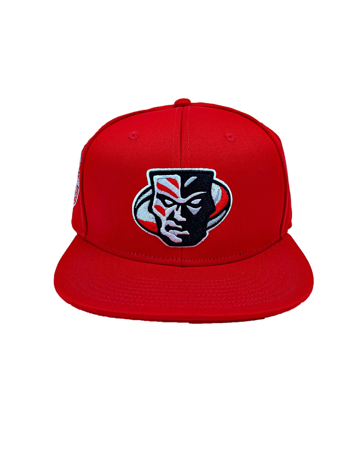 Warriors Logo Red Fan Hat - Utah Warriors Rugby