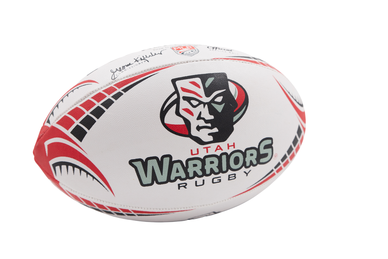 Warriors Rugby Ball - Utah Warriors Rugby